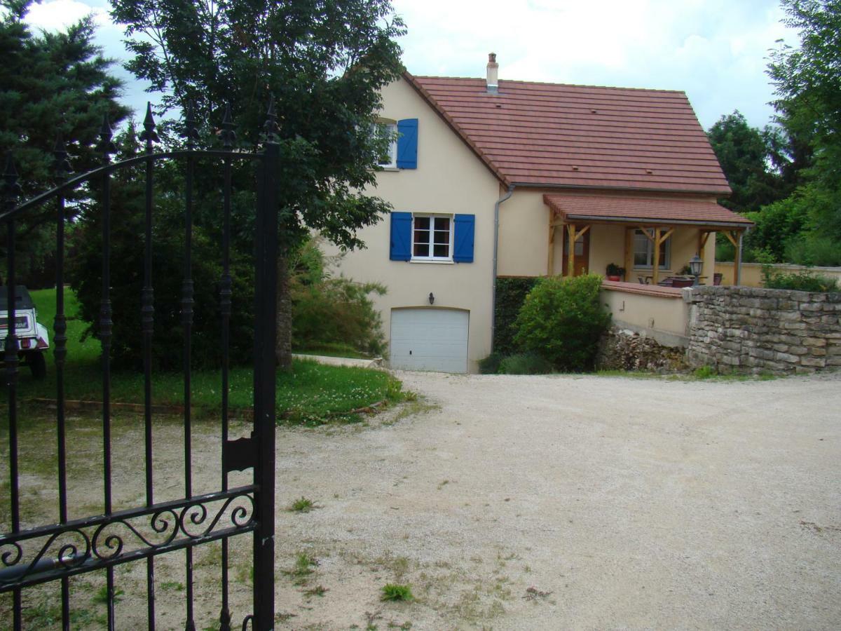Chambres Sous Les Vignes Du Buttois Bussy-le-Grand Exterior foto